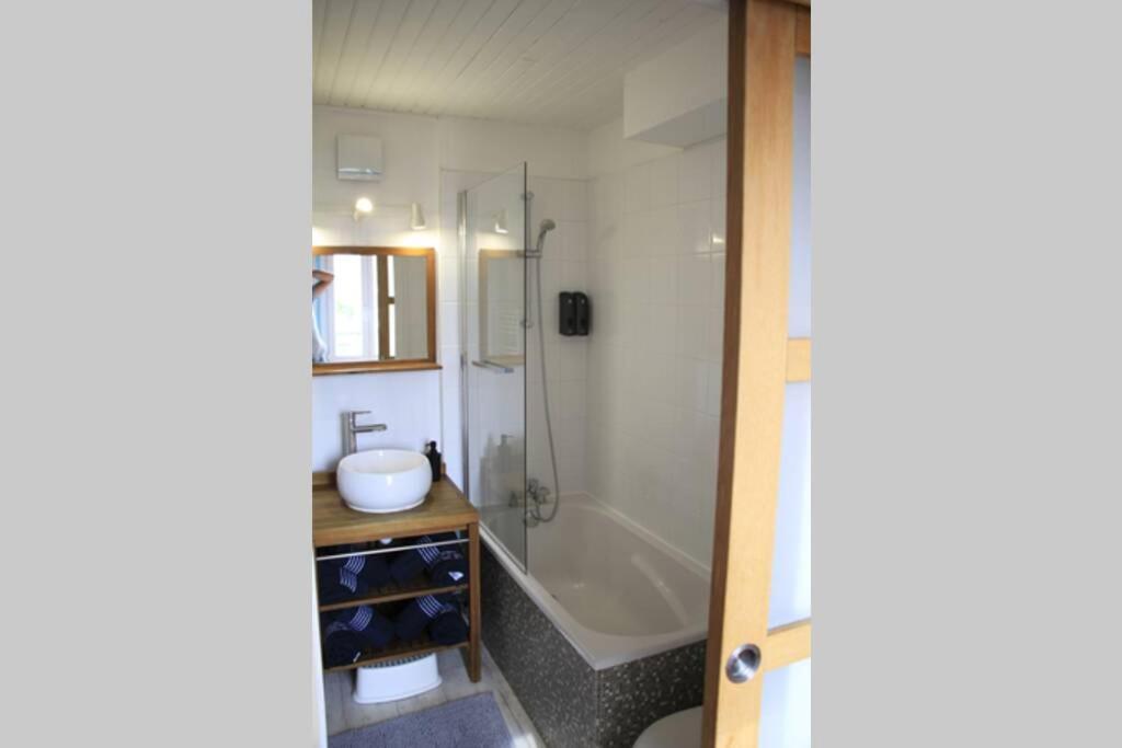 Le Lagon De Cayeux 4 A 8 Couchages 50 Metres De La Plage المظهر الخارجي الصورة